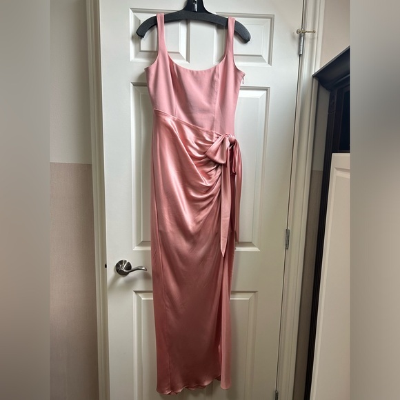 Cinq A Sept Marian maxi dress Sz 6 - Picture 4 of 10